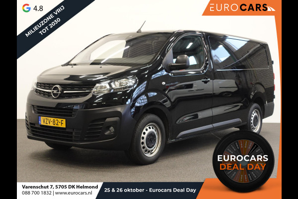 Opel Vivaro 2.0 BlueHDi 145PK Automaat L3 Navi Airco Cruise Trekhaak Carplay