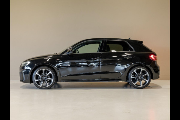 Audi A1 SPORTBACK 35 TFSI S edition / 150pk / Matrix Led / Apple CarPlay / Sfeerverlichting /