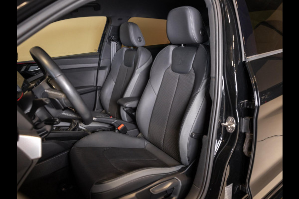 Audi A1 SPORTBACK 35 TFSI S edition / 150pk / Matrix Led / Apple CarPlay / Sfeerverlichting /