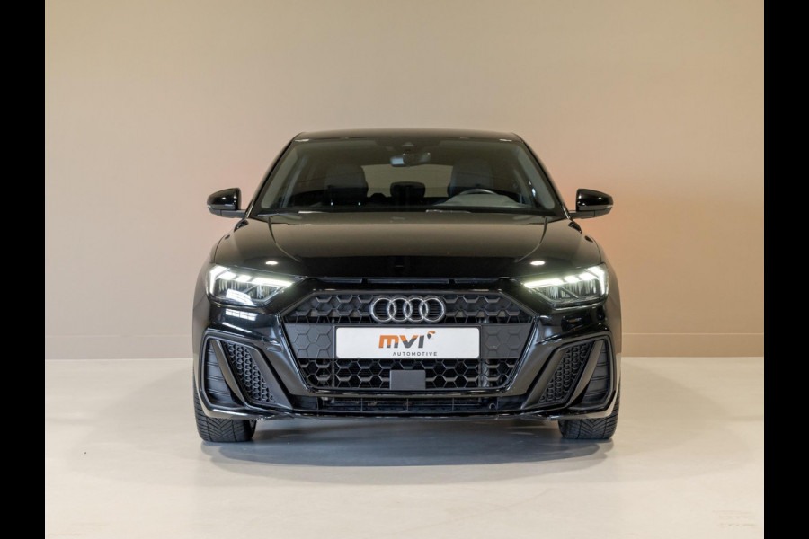 Audi A1 SPORTBACK 35 TFSI S edition / 150pk / Matrix Led / Apple CarPlay / Sfeerverlichting /