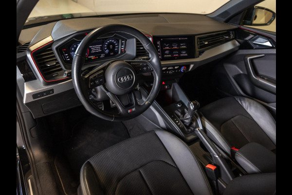 Audi A1 SPORTBACK 35 TFSI S edition / 150pk / Matrix Led / Apple CarPlay / Sfeerverlichting /
