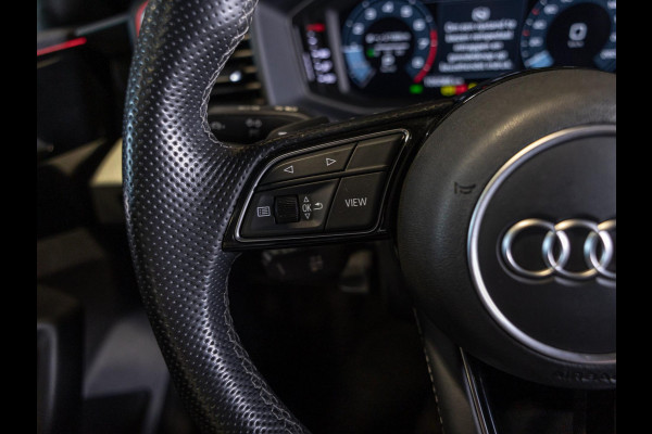Audi A1 SPORTBACK 35 TFSI S edition / 150pk / Matrix Led / Apple CarPlay / Sfeerverlichting /