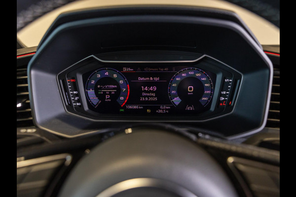 Audi A1 SPORTBACK 35 TFSI S edition / 150pk / Matrix Led / Apple CarPlay / Sfeerverlichting /