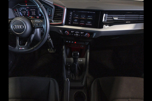 Audi A1 SPORTBACK 35 TFSI S edition / 150pk / Matrix Led / Apple CarPlay / Sfeerverlichting /