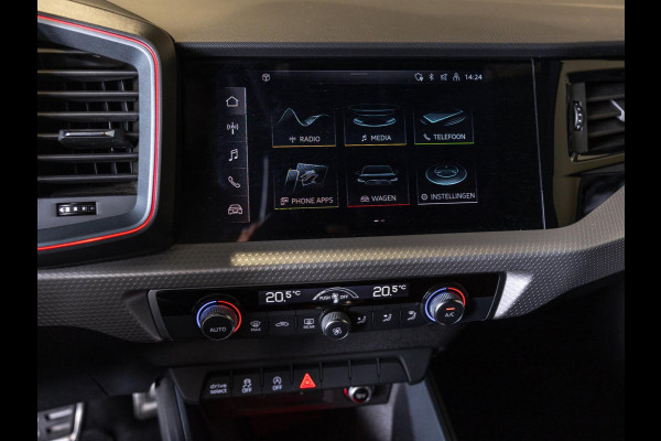 Audi A1 SPORTBACK 35 TFSI S edition / 150pk / Matrix Led / Apple CarPlay / Sfeerverlichting /