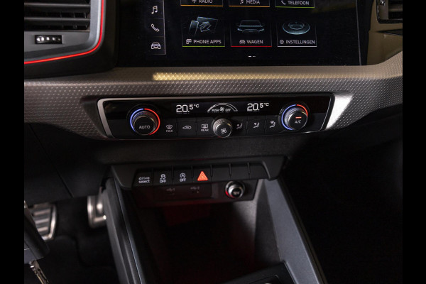 Audi A1 SPORTBACK 35 TFSI S edition / 150pk / Matrix Led / Apple CarPlay / Sfeerverlichting /