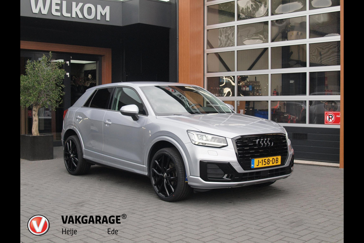 Audi Q2 35 TFSI epic | 150PK | DSG-Automaat | Black optiek | Cruise Control | 19 Inch Velgen | Audi Q2 35 TFSI epic | 150PK | DSG-Automaat | Black optiek | Cruise Control | 19 Inch Velgen |