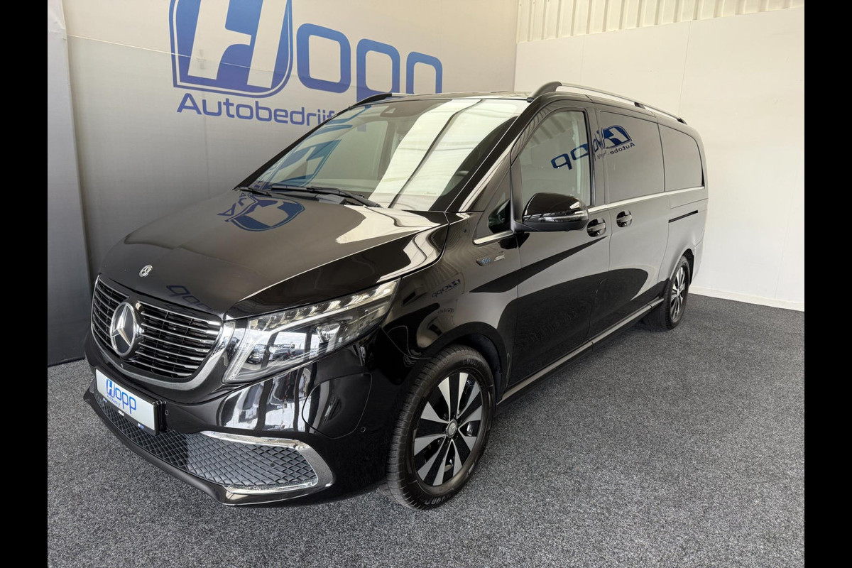Mercedes-Benz Eqv 300 L3 - 8 Pers. - 360 - Elec. Schuifd. - Leer - Incl. Garantie