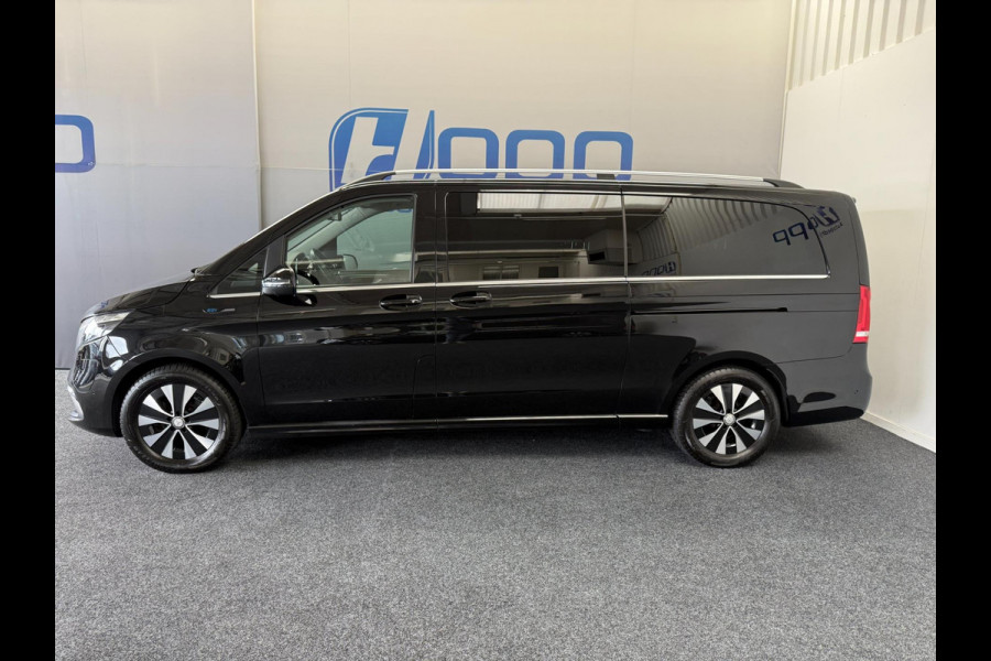 Mercedes-Benz Eqv 300 L3 - 8 Pers. - 360 - Elec. Schuifd. - Leer - Incl. Garantie Mercedes-Benz Eqv 300 L3 - 8 Pers. - 360 - Elec. Schuifd. - Leer - Incl. Garantie