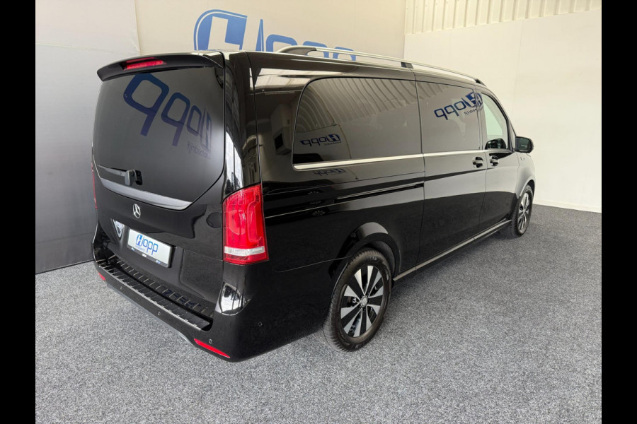 Mercedes-Benz Eqv 300 L3 - 8 Pers. - 360 - Elec. Schuifd. - Leer - Incl. Garantie Mercedes-Benz Eqv 300 L3 - 8 Pers. - 360 - Elec. Schuifd. - Leer - Incl. Garantie