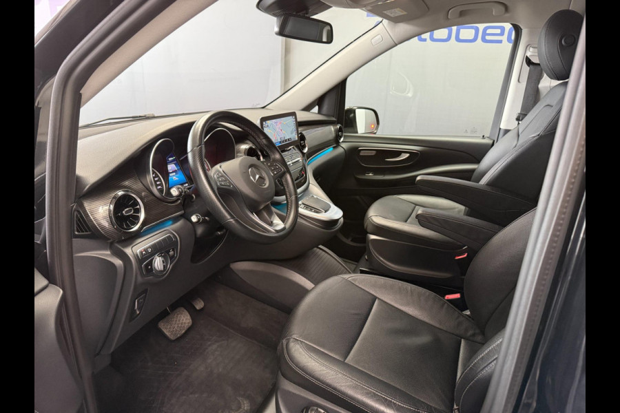 Mercedes-Benz Eqv 300 L3 - 8 Pers. - 360 - Elec. Schuifd. - Leer - Incl. Garantie Mercedes-Benz Eqv 300 L3 - 8 Pers. - 360 - Elec. Schuifd. - Leer - Incl. Garantie