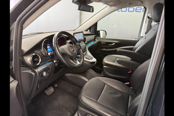 Mercedes-Benz Eqv 300 L3 - 8 Pers. - 360 - Elec. Schuifd. - Leer - Incl. Garantie Mercedes-Benz Eqv 300 L3 - 8 Pers. - 360 - Elec. Schuifd. - Leer - Incl. Garantie