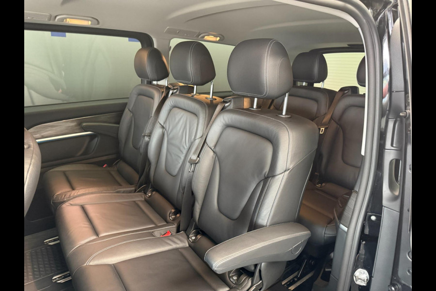 Mercedes-Benz Eqv 300 L3 - 8 Pers. - 360 - Elec. Schuifd. - Leer - Incl. Garantie Mercedes-Benz Eqv 300 L3 - 8 Pers. - 360 - Elec. Schuifd. - Leer - Incl. Garantie