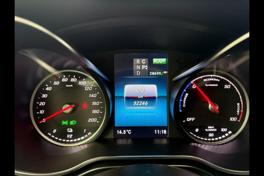 Mercedes-Benz Eqv 300 L3 - 8 Pers. - 360 - Elec. Schuifd. - Leer - Incl. Garantie Mercedes-Benz Eqv 300 L3 - 8 Pers. - 360 - Elec. Schuifd. - Leer - Incl. Garantie