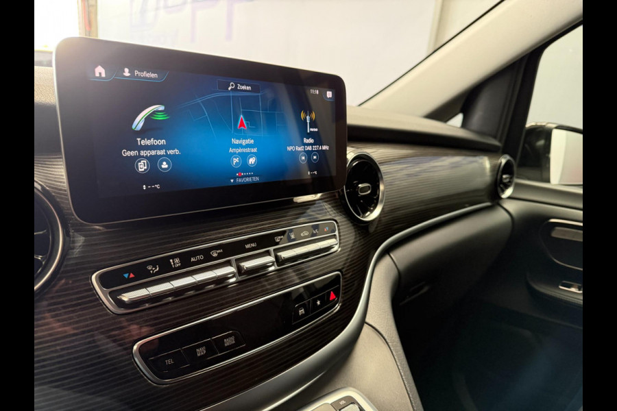 Mercedes-Benz Eqv 300 L3 - 8 Pers. - 360 - Elec. Schuifd. - Leer - Incl. Garantie Mercedes-Benz Eqv 300 L3 - 8 Pers. - 360 - Elec. Schuifd. - Leer - Incl. Garantie