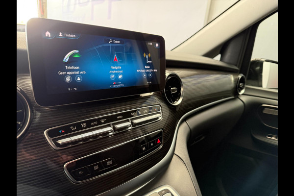 Mercedes-Benz Eqv 300 L3 - 8 Pers. - 360 - Elec. Schuifd. - Leer - Incl. Garantie Mercedes-Benz Eqv 300 L3 - 8 Pers. - 360 - Elec. Schuifd. - Leer - Incl. Garantie