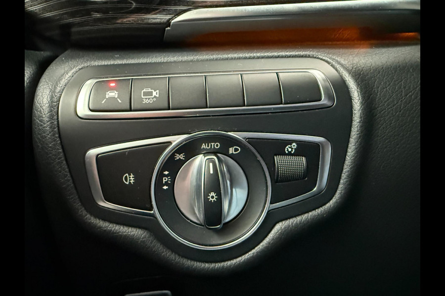 Mercedes-Benz Eqv 300 L3 - 8 Pers. - 360 - Elec. Schuifd. - Leer - Incl. Garantie Mercedes-Benz Eqv 300 L3 - 8 Pers. - 360 - Elec. Schuifd. - Leer - Incl. Garantie