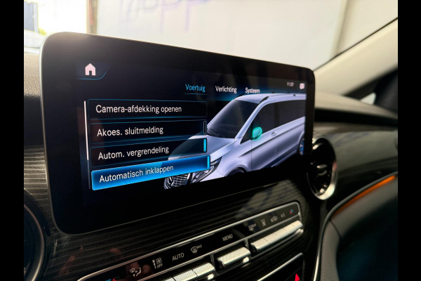 Mercedes-Benz Eqv 300 L3 - 8 Pers. - 360 - Elec. Schuifd. - Leer - Incl. Garantie Mercedes-Benz Eqv 300 L3 - 8 Pers. - 360 - Elec. Schuifd. - Leer - Incl. Garantie