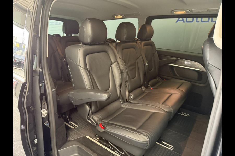 Mercedes-Benz Eqv 300 L3 - 8 Pers. - 360 - Elec. Schuifd. - Leer - Incl. Garantie Mercedes-Benz Eqv 300 L3 - 8 Pers. - 360 - Elec. Schuifd. - Leer - Incl. Garantie