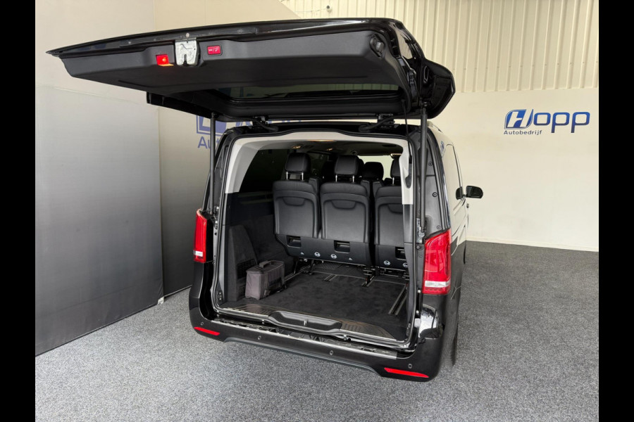 Mercedes-Benz Eqv 300 L3 - 8 Pers. - 360 - Elec. Schuifd. - Leer - Incl. Garantie Mercedes-Benz Eqv 300 L3 - 8 Pers. - 360 - Elec. Schuifd. - Leer - Incl. Garantie