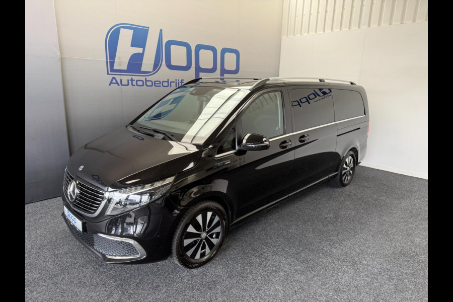 Mercedes-Benz Eqv 300 L3 - 8 Pers. - 360 - Elec. Schuifd. - Leer - Incl. Garantie Mercedes-Benz Eqv 300 L3 - 8 Pers. - 360 - Elec. Schuifd. - Leer - Incl. Garantie
