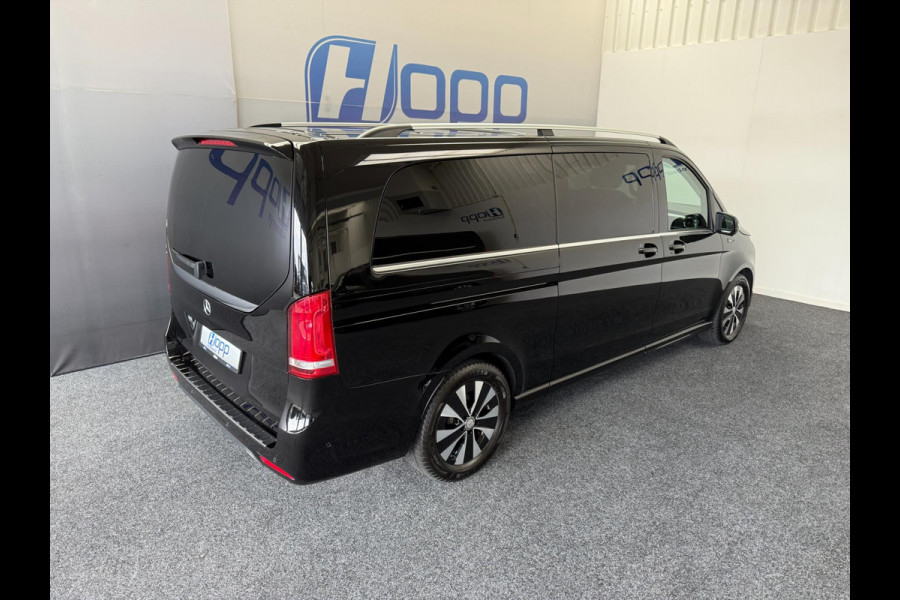 Mercedes-Benz Eqv 300 L3 - 8 Pers. - 360 - Elec. Schuifd. - Leer - Incl. Garantie Mercedes-Benz Eqv 300 L3 - 8 Pers. - 360 - Elec. Schuifd. - Leer - Incl. Garantie