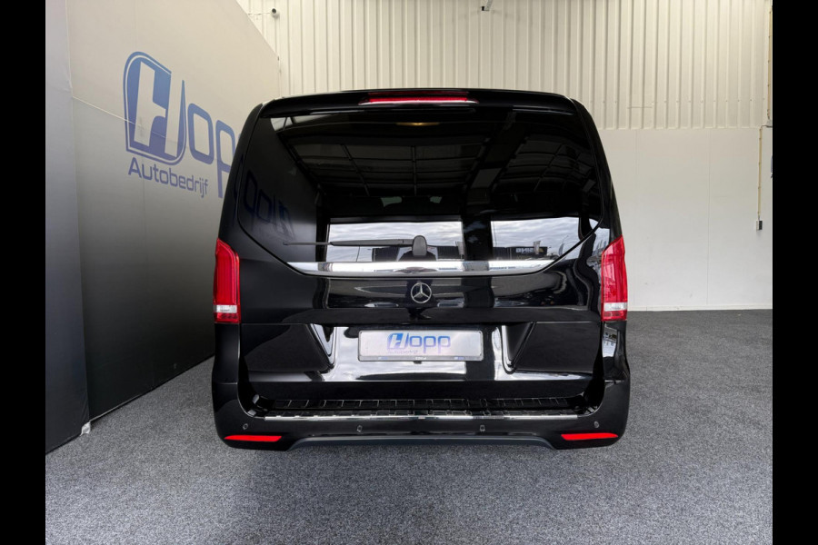 Mercedes-Benz Eqv 300 L3 - 8 Pers. - 360 - Elec. Schuifd. - Leer - Incl. Garantie Mercedes-Benz Eqv 300 L3 - 8 Pers. - 360 - Elec. Schuifd. - Leer - Incl. Garantie