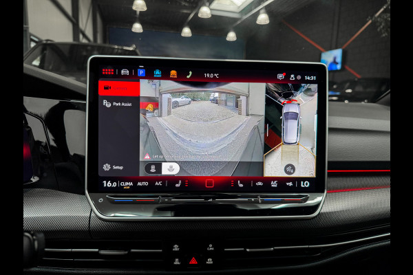 Volkswagen Golf 2.0 TSI GTI Clubsport IQ|Akrapovic|360camera||HUD|H/K|Panorama