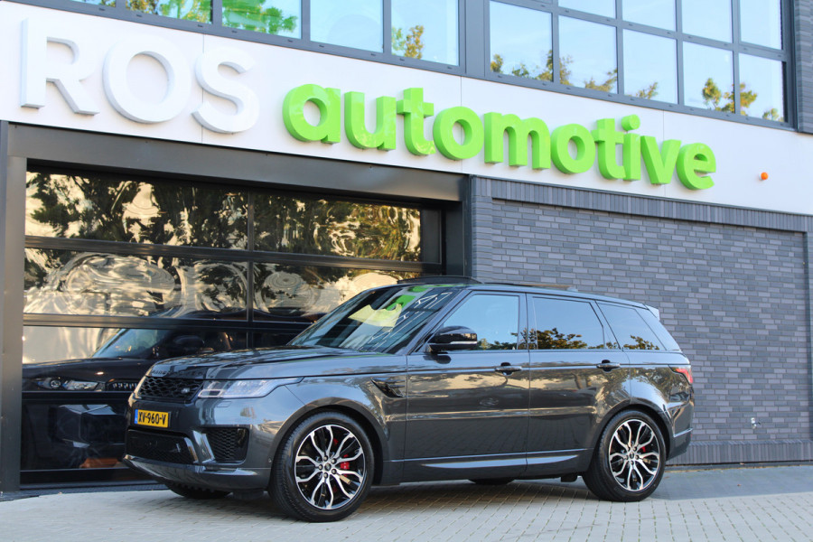 Land Rover Range Rover Sport 2.0 P400e Autobiography Dynamic | NAP! | PANO | STOELKOELING | HUD | 360 | MEMORY | MERIDIAN |