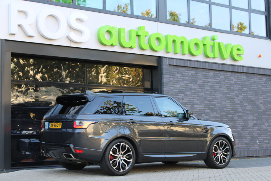 Land Rover Range Rover Sport 2.0 P400e Autobiography Dynamic | NAP! | PANO | STOELKOELING | HUD | 360 | MEMORY | MERIDIAN |