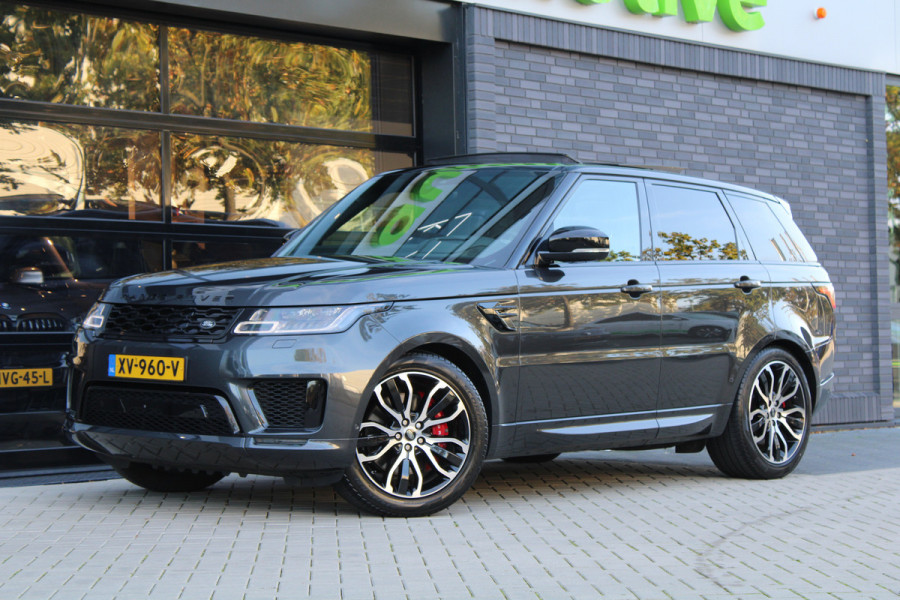 Land Rover Range Rover Sport 2.0 P400e Autobiography Dynamic | NAP! | PANO | STOELKOELING | HUD | 360 | MEMORY | MERIDIAN |