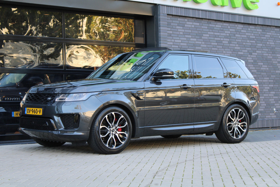 Land Rover Range Rover Sport 2.0 P400e Autobiography Dynamic | NAP! | PANO | STOELKOELING | HUD | 360 | MEMORY | MERIDIAN |