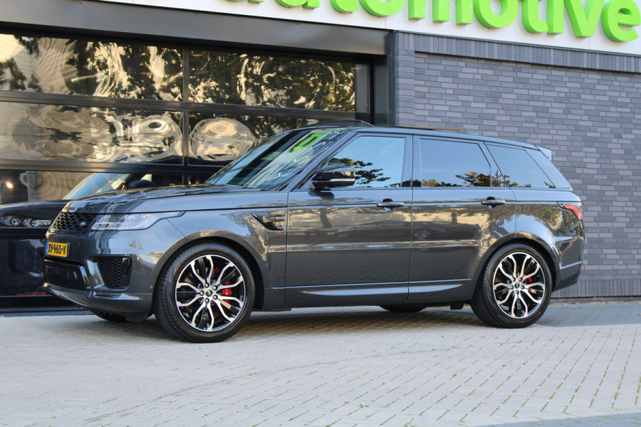 Land Rover Range Rover Sport 2.0 P400e Autobiography Dynamic | NAP! | PANO | STOELKOELING | HUD | 360 | MEMORY | MERIDIAN |
