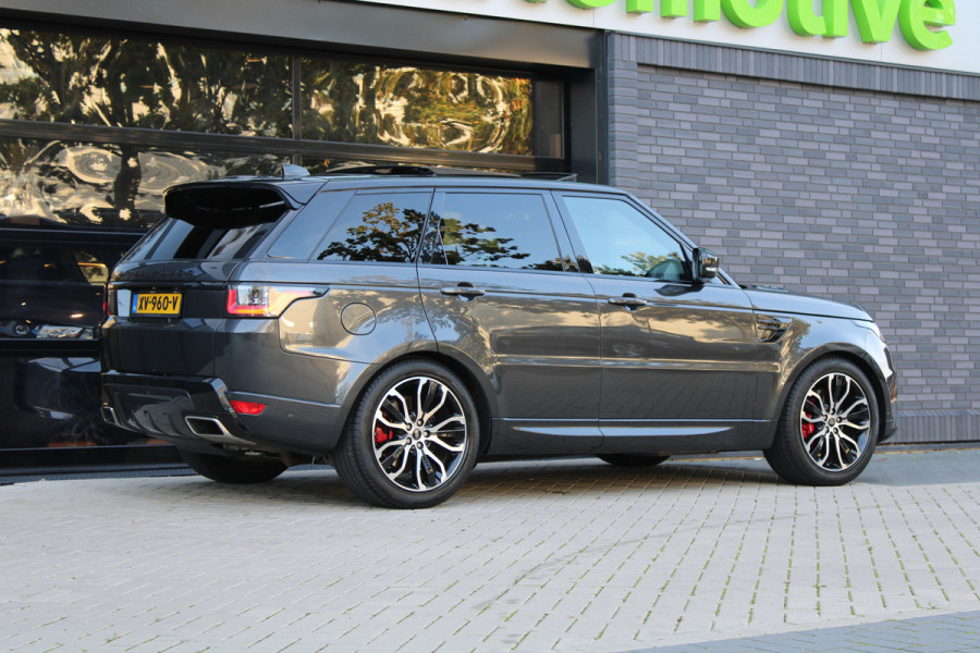 Land Rover Range Rover Sport 2.0 P400e Autobiography Dynamic | NAP! | PANO | STOELKOELING | HUD | 360 | MEMORY | MERIDIAN |
