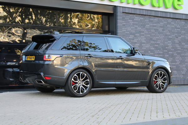 Land Rover Range Rover Sport 2.0 P400e Autobiography Dynamic | NAP! | PANO | STOELKOELING | HUD | 360 | MEMORY | MERIDIAN |