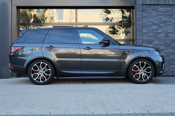 Land Rover Range Rover Sport 2.0 P400e Autobiography Dynamic | NAP! | PANO | STOELKOELING | HUD | 360 | MEMORY | MERIDIAN |