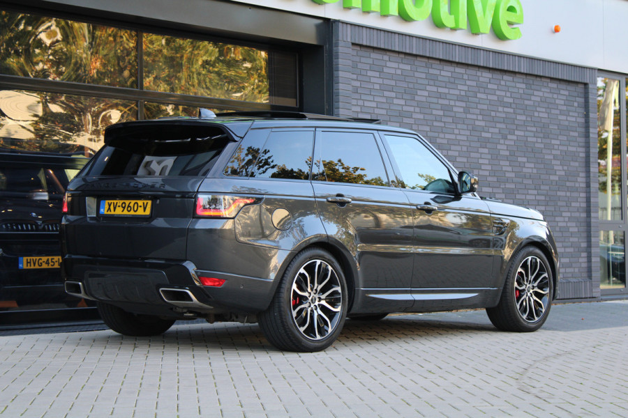 Land Rover Range Rover Sport 2.0 P400e Autobiography Dynamic | NAP! | PANO | STOELKOELING | HUD | 360 | MEMORY | MERIDIAN |