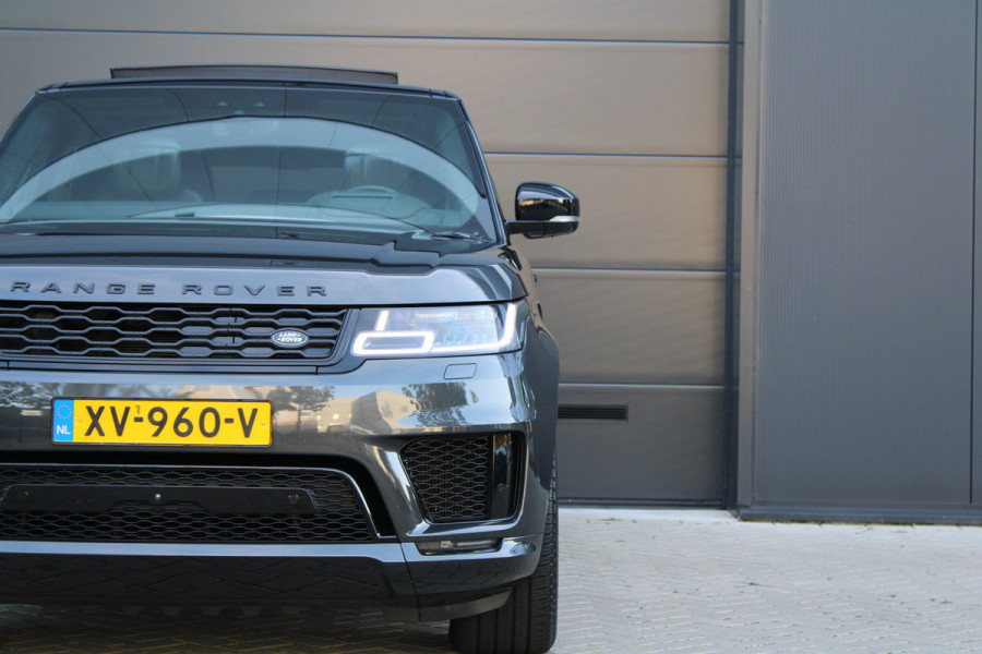 Land Rover Range Rover Sport 2.0 P400e Autobiography Dynamic | NAP! | PANO | STOELKOELING | HUD | 360 | MEMORY | MERIDIAN |