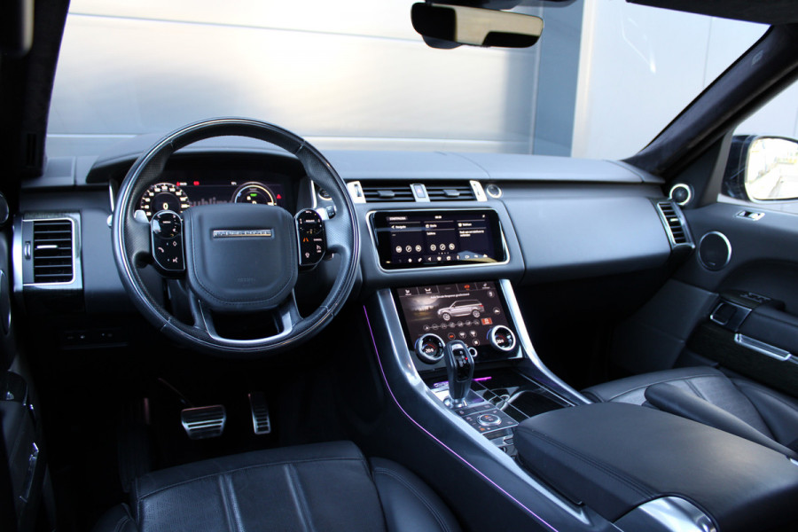 Land Rover Range Rover Sport 2.0 P400e Autobiography Dynamic | NAP! | PANO | STOELKOELING | HUD | 360 | MEMORY | MERIDIAN |