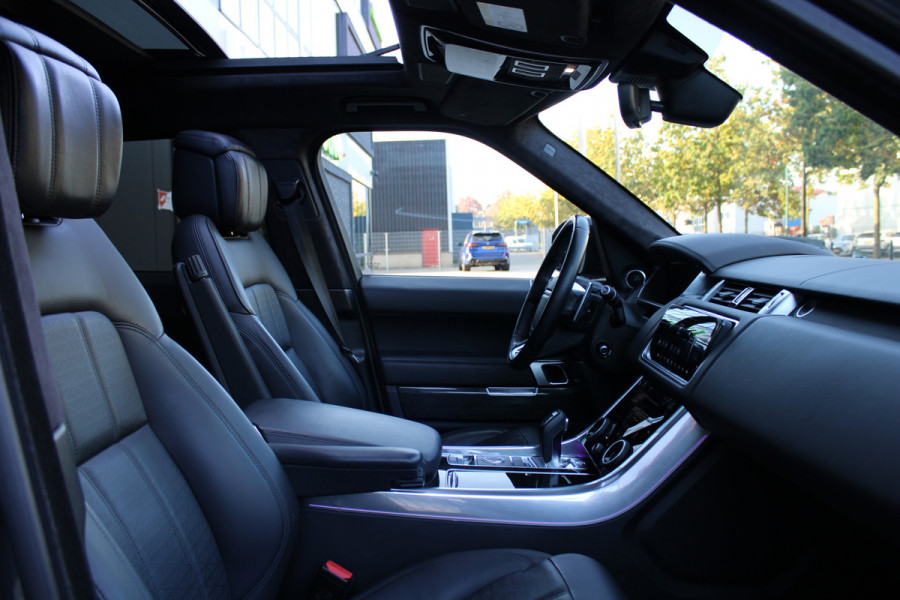 Land Rover Range Rover Sport 2.0 P400e Autobiography Dynamic | NAP! | PANO | STOELKOELING | HUD | 360 | MEMORY | MERIDIAN |