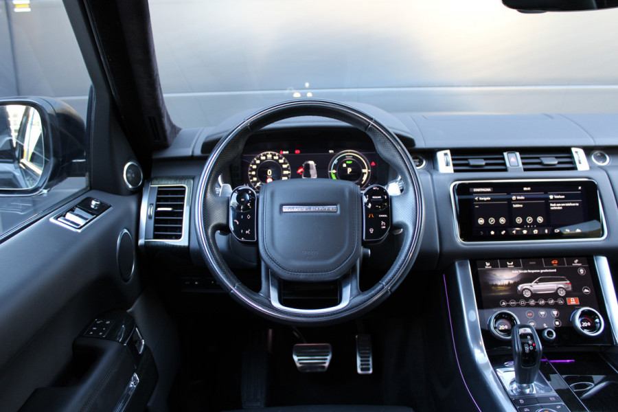 Land Rover Range Rover Sport 2.0 P400e Autobiography Dynamic | NAP! | PANO | STOELKOELING | HUD | 360 | MEMORY | MERIDIAN |