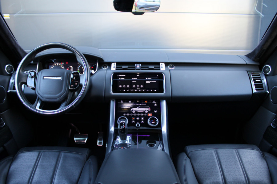 Land Rover Range Rover Sport 2.0 P400e Autobiography Dynamic | NAP! | PANO | STOELKOELING | HUD | 360 | MEMORY | MERIDIAN |