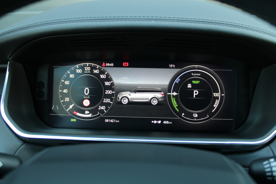Land Rover Range Rover Sport 2.0 P400e Autobiography Dynamic | NAP! | PANO | STOELKOELING | HUD | 360 | MEMORY | MERIDIAN |