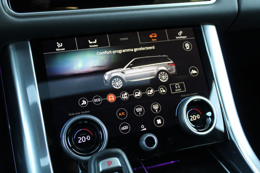 Land Rover Range Rover Sport 2.0 P400e Autobiography Dynamic | NAP! | PANO | STOELKOELING | HUD | 360 | MEMORY | MERIDIAN |