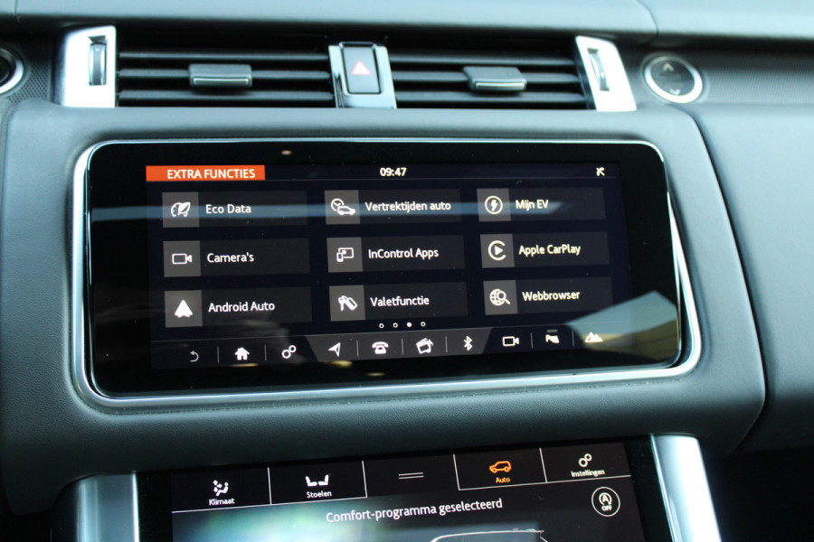 Land Rover Range Rover Sport 2.0 P400e Autobiography Dynamic | NAP! | PANO | STOELKOELING | HUD | 360 | MEMORY | MERIDIAN |