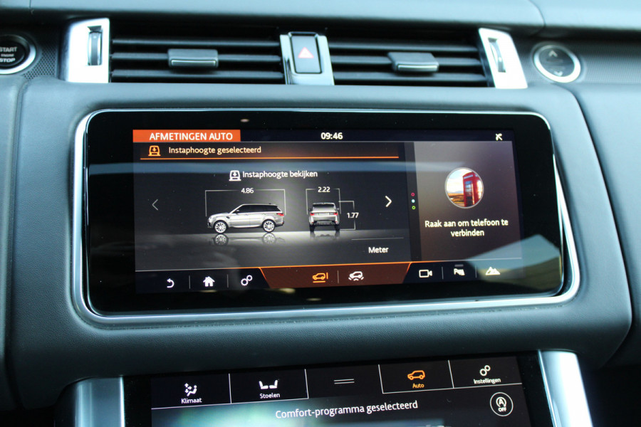 Land Rover Range Rover Sport 2.0 P400e Autobiography Dynamic | NAP! | PANO | STOELKOELING | HUD | 360 | MEMORY | MERIDIAN |