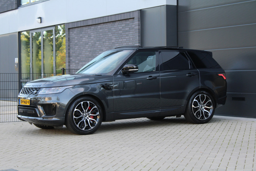 Land Rover Range Rover Sport 2.0 P400e Autobiography Dynamic | NAP! | PANO | STOELKOELING | HUD | 360 | MEMORY | MERIDIAN |