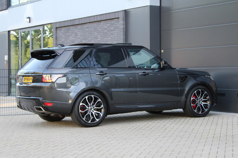 Land Rover Range Rover Sport 2.0 P400e Autobiography Dynamic | NAP! | PANO | STOELKOELING | HUD | 360 | MEMORY | MERIDIAN |