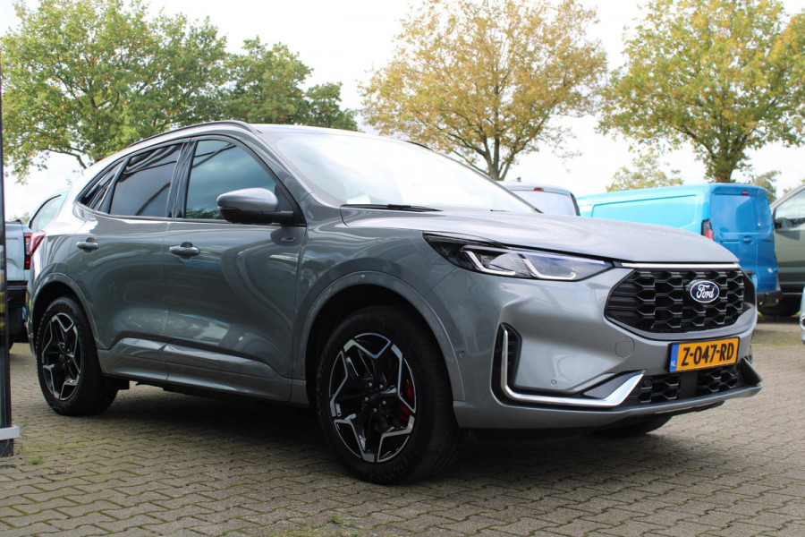 Ford Kuga 2.5 PHEV ST-Line X 243pk | Driver Assistance pack | Winterpack | Technology Pack | Panoramadak | Wegklapbare Trekhaak | 19 inch Licht metaal | Ford Kuga 2.5 PHEV ST-Line X 243pk | Driver Assistance pack | Winterpack | Technology Pack | Panoramadak | Wegklapbare Trekhaak | 19 inch Licht metaal |