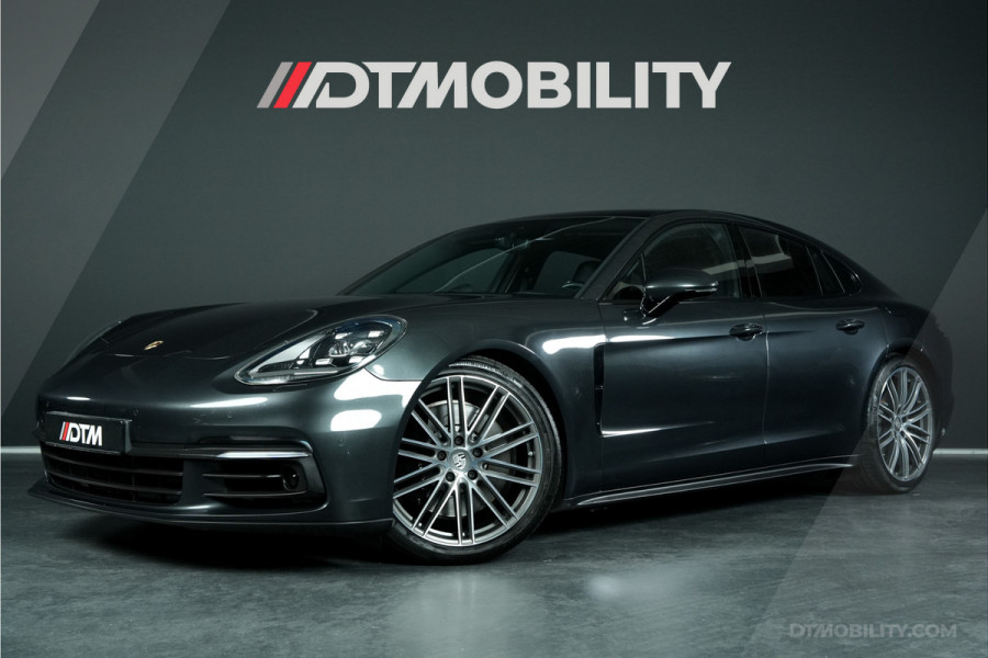 Porsche Panamera 2.9 4 E-Hybrid | ACC | Bose | Panoramadak Porsche Panamera 2.9 4 E-Hybrid | ACC | Bose | Panoramadak